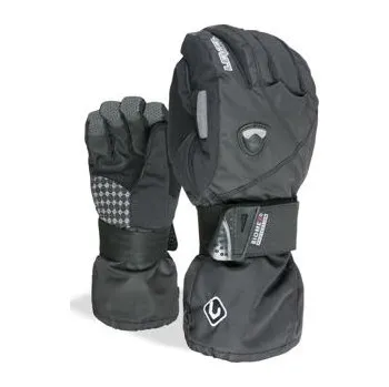 Rukavice Level FLY Black velikost 11