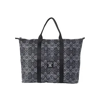 Cestovní taška Rip Curl OVERNIGHTER COAST TO COAS Black velikost O/S