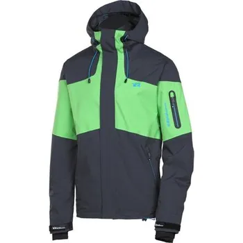 Pánská casual bunda Bunda Rehall DRAFT20-R-3D graphite velikost XL