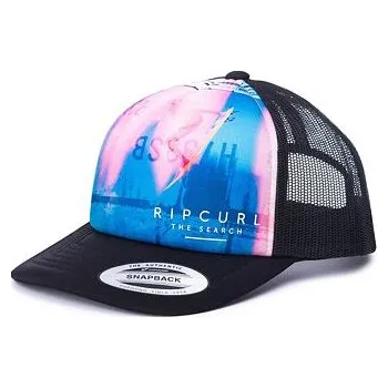 Kšiltovka Kšiltovka Rip Curl LANDSCAPE SUBLI CAP Black velikost O/S