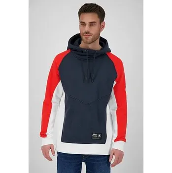 Pánská mikina Mikina Alife and Kickin MIROAK Marine velikost M