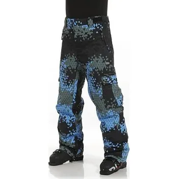 Pánské kalhoty Kalhoty Rehall RIDE Diamond Ultra Blue velikost XXL