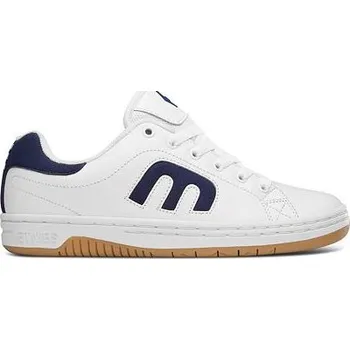 Pánská obuv Boty Etnies CALLI-CUT White/Navy/Gum velikost 46.0
