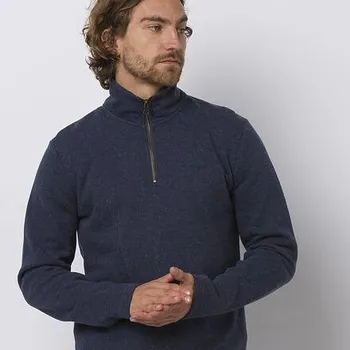 Pánská mikina Mikina Animal STOURTON Indigo Blue Marl velikost XXL