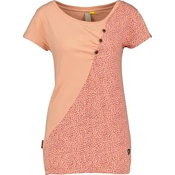 Dámské oblečení Tričko Alife and Kickin ZOEAK Candy velikost XL