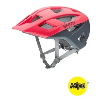 Cyklistická přilba Cyklistická helma Smith ROVER MIPS Matte Pinkcharcoal velikost S