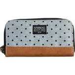 Peněženka Animal CATCHING WAVES Grey velikost O/S