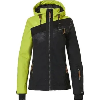 Bunda Rehall STORMY Lime velikost L