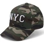 Kšiltovka State Of WOW NYC YOUTH CAMO BASEBALL CAP Camo velikost O/S