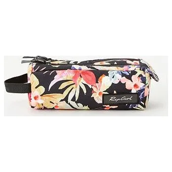 Penál Penál Rip Curl PENCIL CASE 2CP MIXED Black/Red velikost O/S