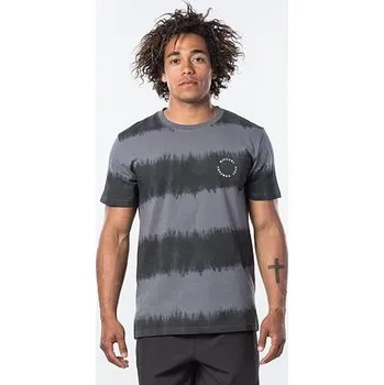 Tričko Rip Curl ACIDOULOUS S/S TEE Black velikost XXL