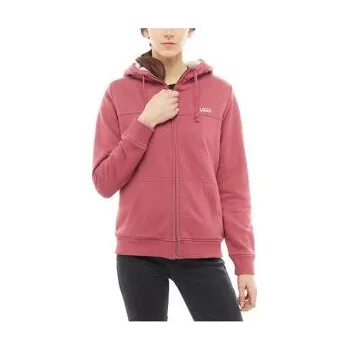 Pánská mikina Mikina Vans STEALTH ZIP HOODIE Dry Rose velikost L