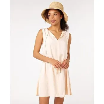 Dámské šaty šaty Rip Curl ROMEA DRESS Blush velikost M