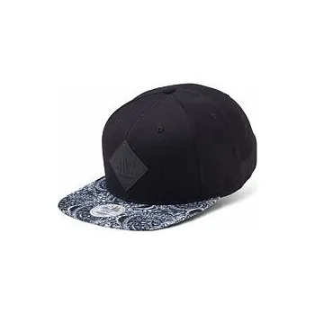 Kšiltovka Kšiltovka State Of WOW LIN SNAPBACK CAP Black velikost O/S