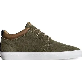 Pánská obuv Boty Globe GS CHUKKA Olive Hemp velikost 42.5