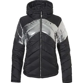 Pánská casual bunda Bunda Rehall SAIDY Silver Black velikost S