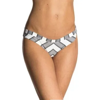 Dámské plavky Plavky Rip Curl MIRAGE LINEUP REVO CHEEKY Black velikost M