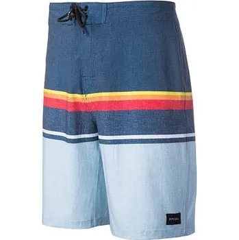 Dámské oblečení Plavky Rip Curl MIRAGE ORIGEN 20'' Navy velikost 32