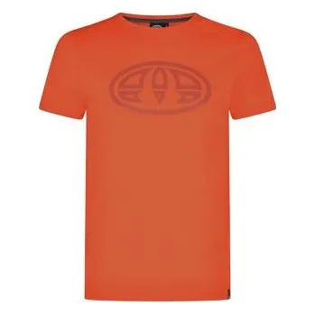 Tričko Animal LISTER Orange velikost L