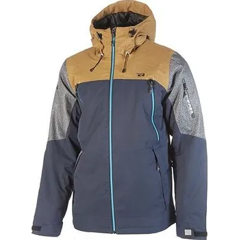 Bunda Rehall JAXON Navy velikost XL
