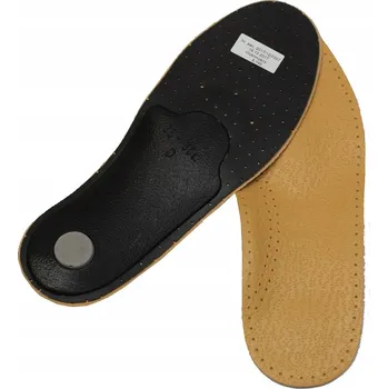 Vložka do bot Profilované vložky na ploché nohy Coccine 45