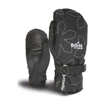 Rukavice Level Bliss VENUS Mitt Black velikost 6,5