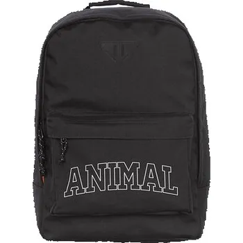 Městský batoh Batoh Animal ROCOS Black velikost O/S