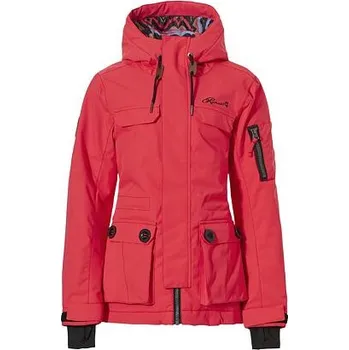 Bunda Rehall SOFIE JR Red Pink velikost 176