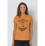 Tričko Animal NURTURED Toffee Apple Brown velikost 12