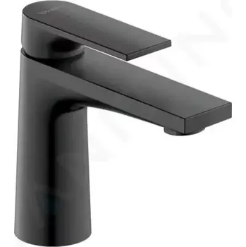 Vodovodní baterie Duravit Tulum Umyvadlová baterie, FreshStart, matná černá, TU1011002046