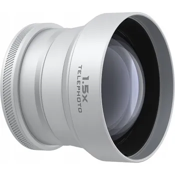 Telekonvertor 1.5x pro Fujifilm X100VI a X100V FREEWELL (ekvivalent 50mm)