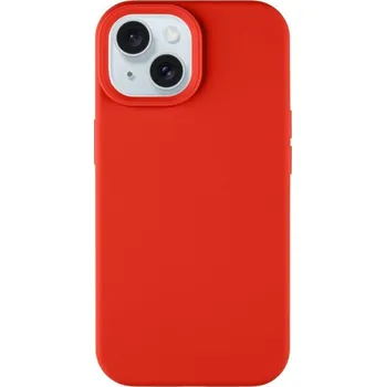 Pouzdro na mobilní telefon Tactical MagForce Velvet Smoothie Kryt pro Apple iPhone 15 Chilli 57983122595