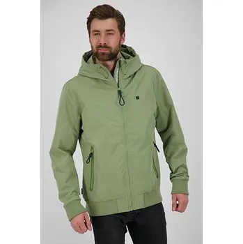 Pánská casual bunda Bunda Alife and Kickin DONAK Dust velikost XL