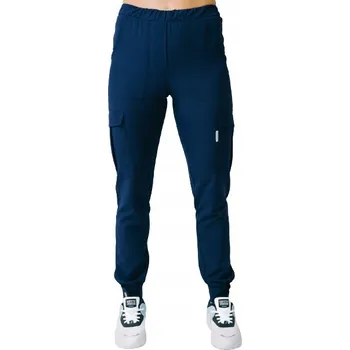 Dámské kalhoty Zdravotnické kalhoty SpaWear tmavě modré XS