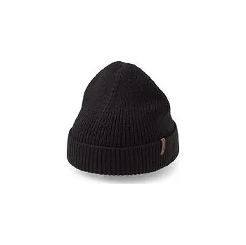 Čepice Zimní čepice Upfront COMPTON BEANIE Black velikost O/S