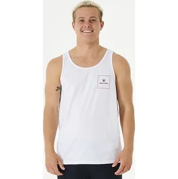 Tílko Rip Curl CORP ICON TANK White velikost M
