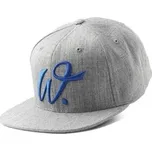 Kšiltovka State Of WOW FULTON STREET Light Grey Mel Blue velikost O/S