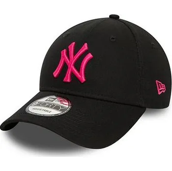Kšiltovka Kšiltovka New Era 940 MLB NEW YORK YANKEES Black/Blush velikost O/S
