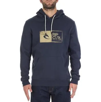 Pánská mikina Mikina Rip Curl RIPAWATU HOODED FLEECE Mood Indigo velikost XL