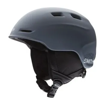Cyklistická přilba Helma Smith ZOOM JUNIOR Charcoal Stickfort velikost YM