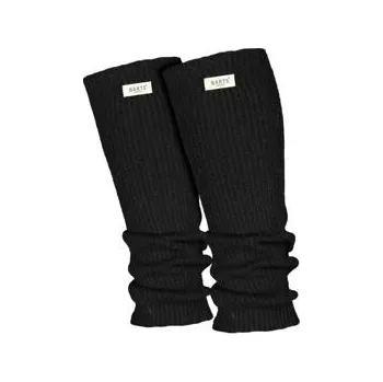 Cyklistické návleky Návleky na nohy Barts DARTY LEGWARMERS Black velikost O/S