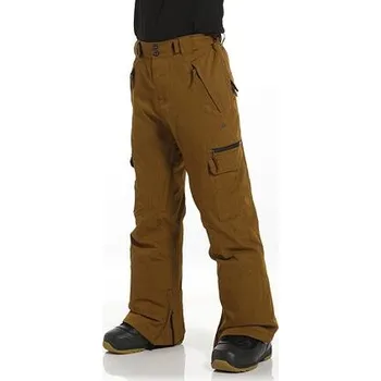 Kalhoty Rehall RIDE Copper Brown velikost L