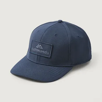 Kšiltovka Kšiltovka Kathmandu ICON LOW CAP 893-Midnight Na velikost O/S