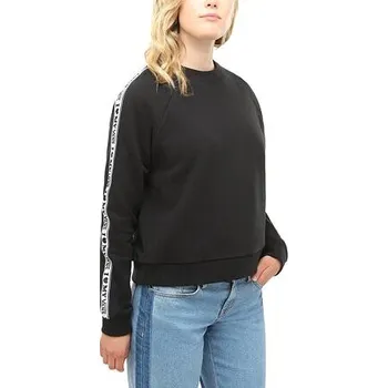 Pánská mikina Mikina Vans MY VANS CREW Black velikost S