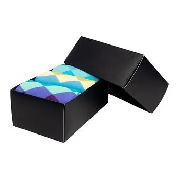 Pánská móda Ponožky Meatfly LEXY SOCKS - GIFT PACK Pixel velikost L/XL 43-46