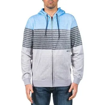 Pánská mikina Mikina Rip Curl SHELTER HZ FLEECE Blue Malibu velikost XL