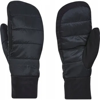 Rukavice Pánské palčáky se dvěma prsty Kombi Pack Away PRIMALOFT Černé M