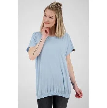 Pánské oblečení Tričko Alife and Kickin CLAUDIAK A Polar Ice Melange velikost XL