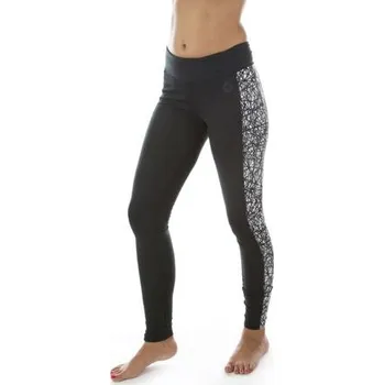 Pánské tričko Legíny Hurley DRI-FIT LEGGING White Power Web velikost L