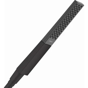 Sprchová hlavice Hansgrohe Rainfinity černá